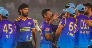 রাজশাহীকে হারিয়ে ফাইনালের টিকিট কাটলো চট্টগ্রাম